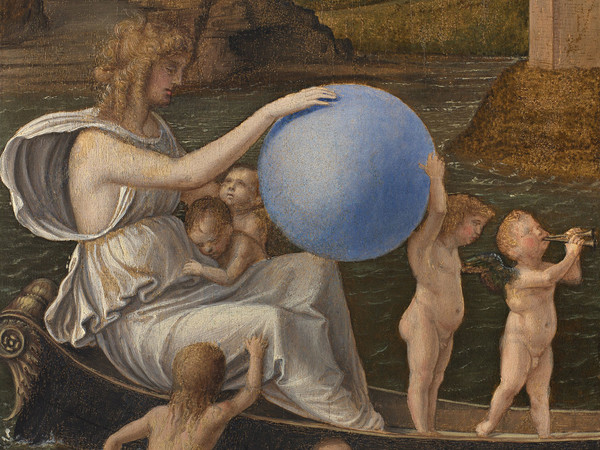 Giovanni Bellini, Allegoria della malinconia, Gallerie dell’Accademia di Venezia | Su concessione del Ministero dei Beni e delle Attività Culturali e del Turismo