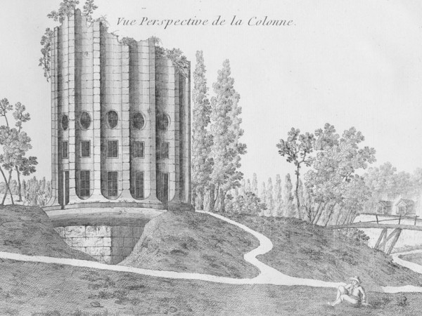 Georges-Louis Le Rouge (1712-1790), Elenco dei nuovi giardini alla moda (Détail des nouveaux jardins à la mode), 1776-1789