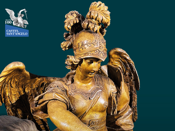 Castel Sant’Angelo 1911–1925. L’alba di un museo