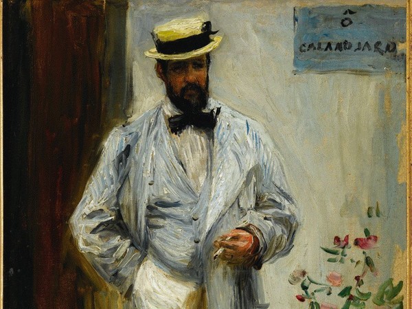 Pierre-Auguste Renoir, Charles Le Cœur, 1872-1873