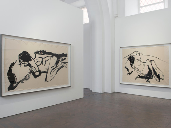 Galleria Lorcan O'neill, Roma.