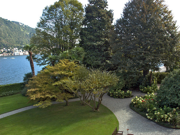 Villa Parravicini Revel (Como), Nuovo ingresso nella rete Grandi Giardini Italiani 2017 | Courtesy of Archivio Grandi Giardini Italiani, www.grandigiardini.it