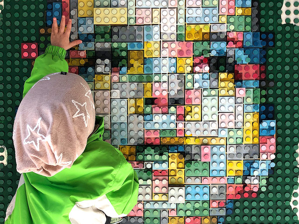 Ivana Štenclová, Repubblica Ceca, Lego Friend