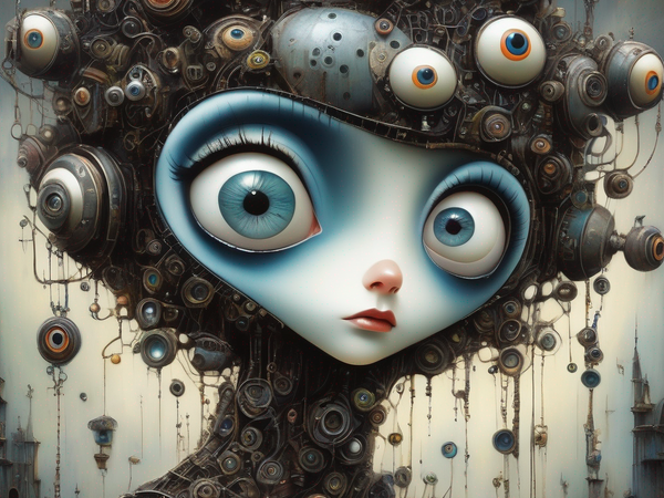 Jean-Michel Jarre, When Innocence meets connexion Jean-Michel Jarre, When Innocence meets connexion