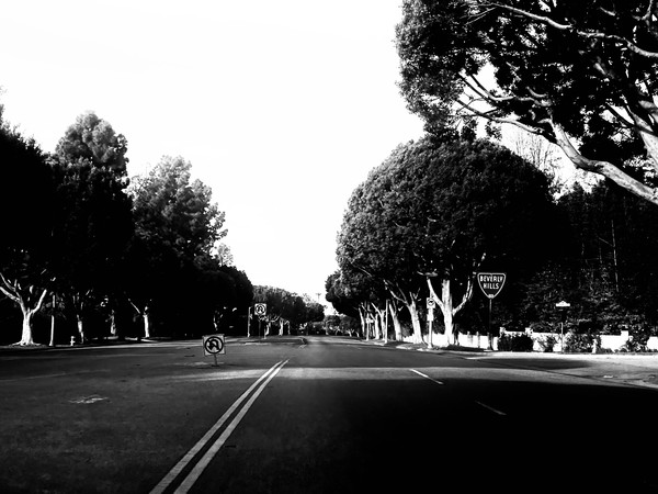 Beverly Hills, Los Angeles | Foto: © Giuseppe Asaro