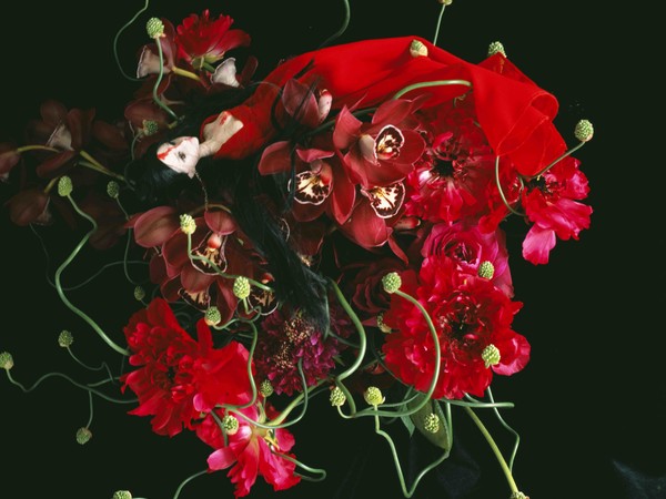 Nobuyoshi Araki, Araki's Paradise, 2019 | © Nobuyoshi Araki