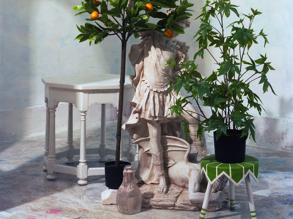 Jeff Bark, Hash, 2019, Dalla serie HASH, In Paradise Garage Palazzo delle Esposizioni, Roma 2019 | Courtesy of Jeff Bark