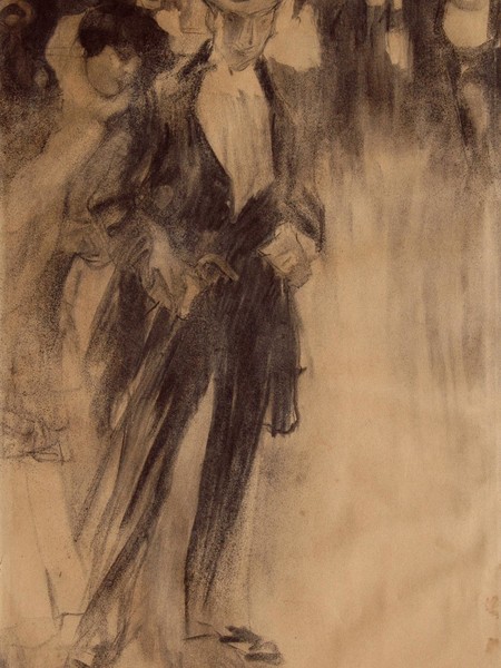 Ugo Valeri, Notturno