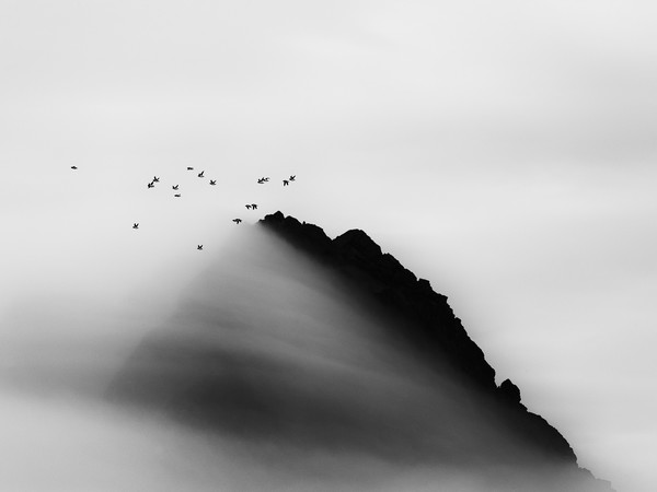Carsten Egevang, Thule West Greenland 2 | Courtesy of Casa dei Tre Oci  © Carsten Egevang