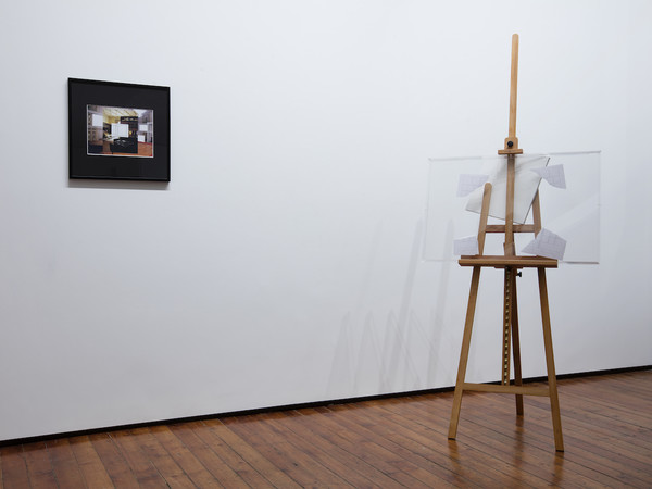 Giulio Paolini. Teoria delle apparenze, Galleria Fumagalli, Milano, Dal 15 gennaio al 14 aprile 2018