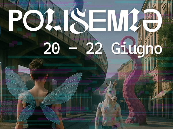 Polisemiə, Quartiere San Lorenzo, Roma Polisemiə, Quartiere San Lorenzo, Roma
