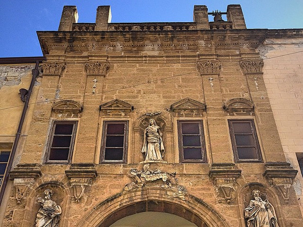 Cefalù, Chiesa di Maria SS. della Catena, 1780