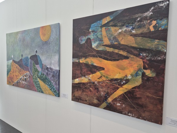 TUNISIA tra Contemporaneità e Tradizione, Spazio WeGil, Roma TUNISIA tra Contemporaneità e Tradizione, Spazio WeGil, Roma
