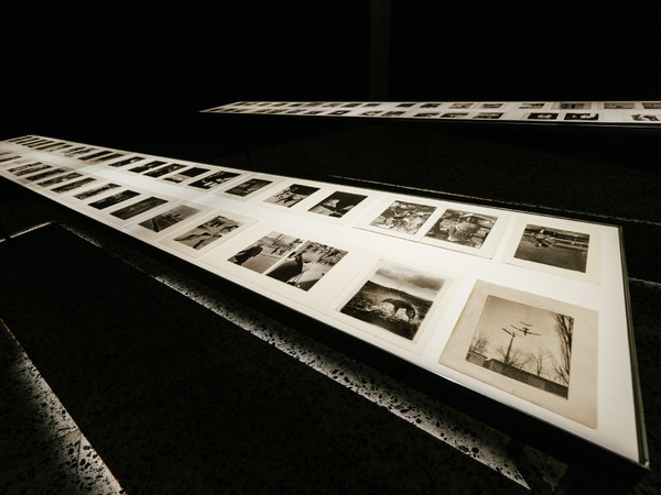 La mostra di Boris Mikhailov inaugura Camera - Centro Italiano per la Fotografia. © Andrea Guermani
