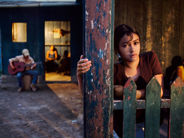 Steve McCurry, Honduras.