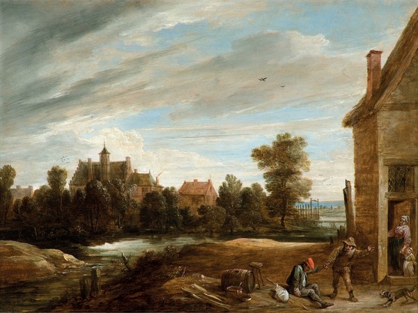 BRUEGHEL. MERAVIGLIE DELL’ARTE FIAMMINGA