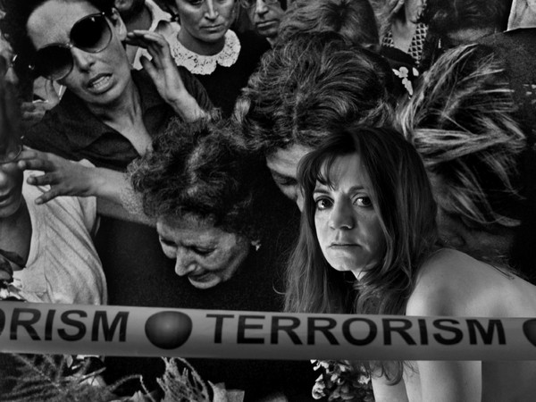 Letizia Battaglia, Rielaborazione, 2008 | Courtesy of Letizia Battaglia