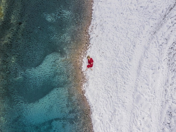 Cristina Vatielli, dalla serie Terra Mater