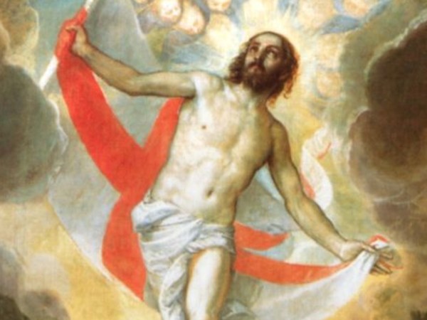 Paolo Veronese, Resurrezione, 1560 circa, Venezia, Chiesa di San Francesco della Vigna
