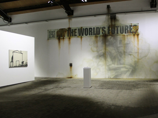 Eron, <em>The Bridges of Graffiti</em>, Biennale 2015, Venezia