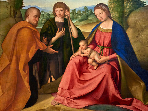 IL RINASCIMENTO DI BOCCACCIO BOCCACCINO - Mostra - Cremona - Museo Diocesano - Arte.it