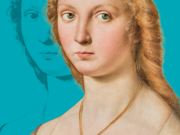 <span>Raffaello Sanzio, </span><em>Dama col liocorno</em><span> (particolare), inizio del 1505, olio su tavola trasportata su tela (applicata su tavola), 67 x 56 cm. Roma, Galleria Borghese I Ph. Mauro Coen</span> <span>Raffaello Sanzio, </span><em>Dama col liocorno</em><span> (particolare), inizio del 1505, olio su tavola trasportata su tela (applicata su tavola), 67 x 56 cm. Roma, Galleria Borghese I Ph. Mauro Coen</span>
