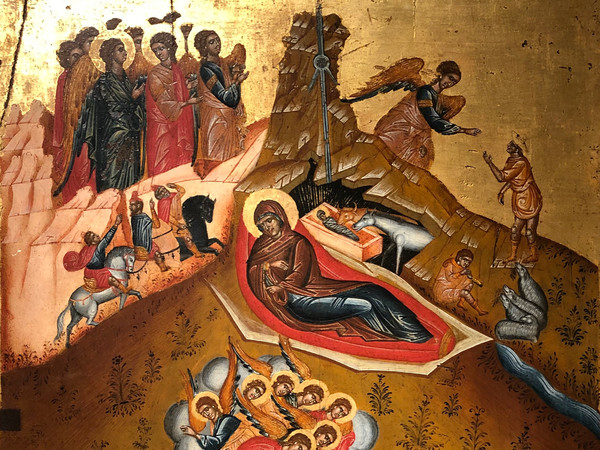 Ignoto, Natività, Secoli XV-XVI, Siracusa, Isola di Ortigia, Museo di Palazzo Bellomo | Foto: © ARTE.it