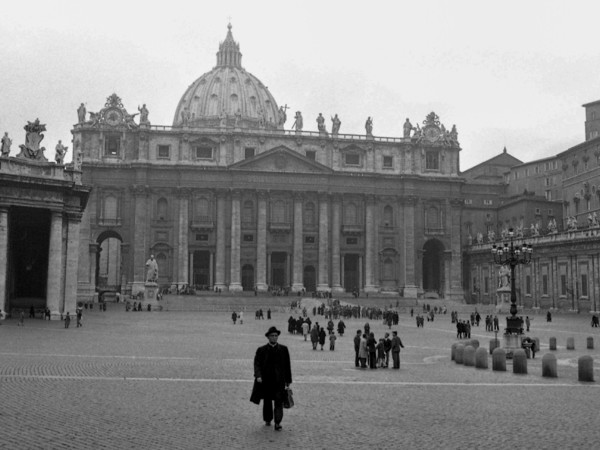 Piazza San Pietro, Roma Piazza San Pietro, Roma