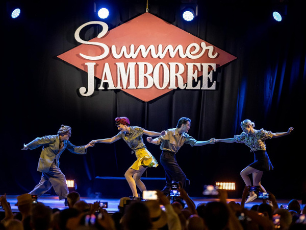 <em>Summer Jamboree 2025 </em>| Foto: © Chiara Micci <em>Summer Jamboree 2025 </em>| Foto: © Chiara Micci