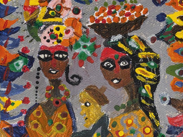 Awa Seck, The Gynocracy, 2013, Senegal