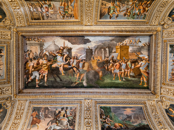 Genova, Palazzo Imperiale | Foto: © Carlo Alberto Alessi