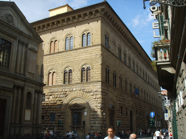 Firenze agli albori del Rinascimento