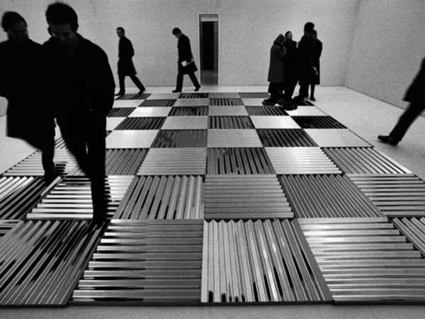 Ugo Mulas. Esposizioni, Triennale di Milano Ugo Mulas. Esposizioni, Triennale di Milano