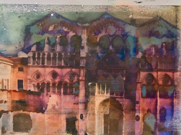 Stefano Tassi, Cattedrale