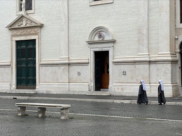 Chiesa di Nostra Signora del Sacro Cuore, Roma Chiesa di Nostra Signora del Sacro Cuore, Roma