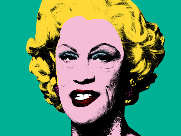 Sandro Miller, Malkovich Malkovich Malkovich, Andy Warhol/Green Marilyn, New York City, 1962-2014 | © Sandro Miller | Courtesy Gallery FIFTY ONE
