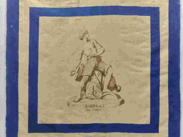 Fazzoletto Balilla