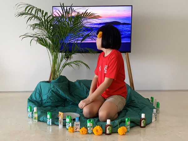 Cao Fei, Isle of Instability, 2020 | Courtesy Audemars Piguet Contemporary e MAXXI, Roma