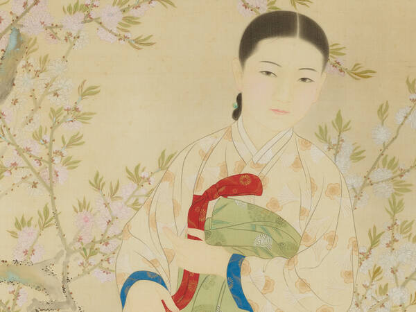 Beauté, Kim Eun-ho, 1935, Collection of National Museum of Modern and Contemporary Art Korea-Courtesy of the Artist Family
