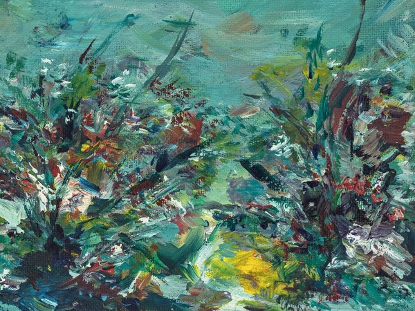 Fiker Solomon, Landscape, 2014, Ethiopia