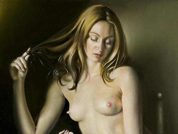 Gregorio Sciltian, Il Risveglio, 1970.