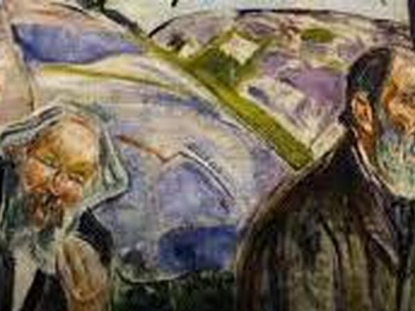 Munch e la rivoluzione espressionista, Centro Culturale Candiani, Mestre Munch e la rivoluzione espressionista, Centro Culturale Candiani, Mestre