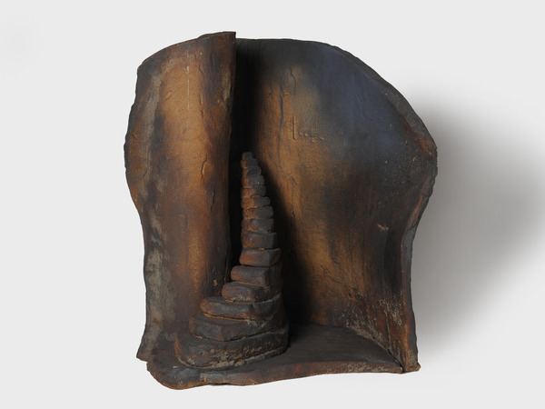 Maria Cristina Carlini, Verso l'infinito, 2010