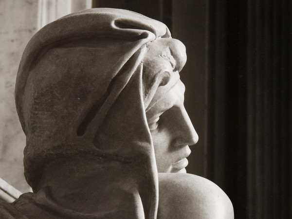 Aurelio Amendola, L'aurora, particolare, 1992-93, Galleria civica di Modena