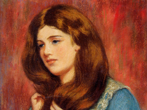 Federico Zandomeneghi, Capelli rossi