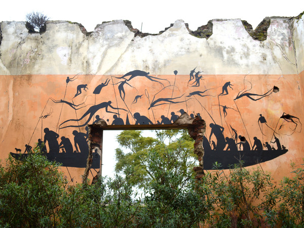 David de la Mano, Residencia Vatelón, 2014, Villa Soriano, Uruguay | Courtesy of Wunderkammern Milano