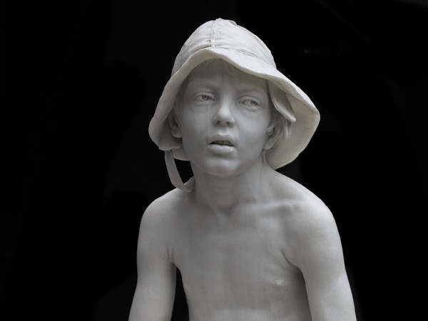 Carlo Fontana, Il Dixeredtus, 1887, Carrara