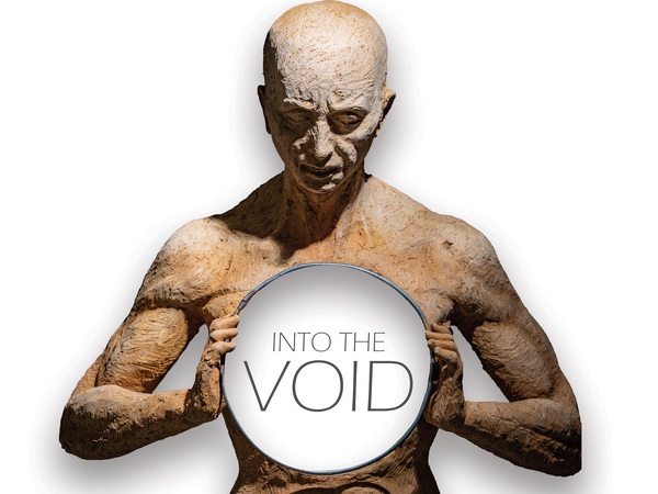 Luciano Bonaccorso. Into the Void, Circolo di Cultura, Sciacca Luciano Bonaccorso. Into the Void, Circolo di Cultura, Sciacca
