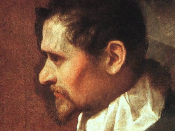 Autoritratto di Annibale Carracci, 1580-1609