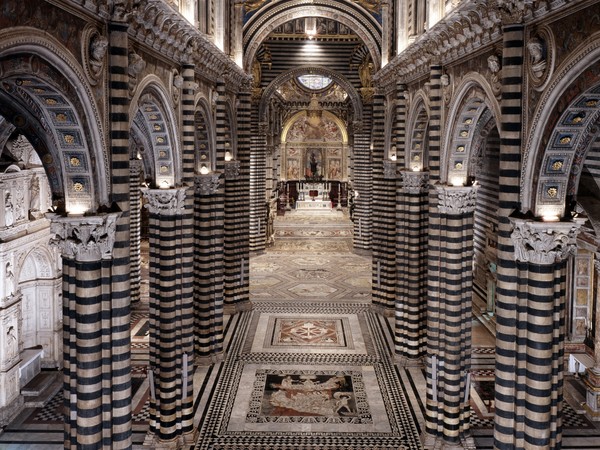 Il Duomo di Siena